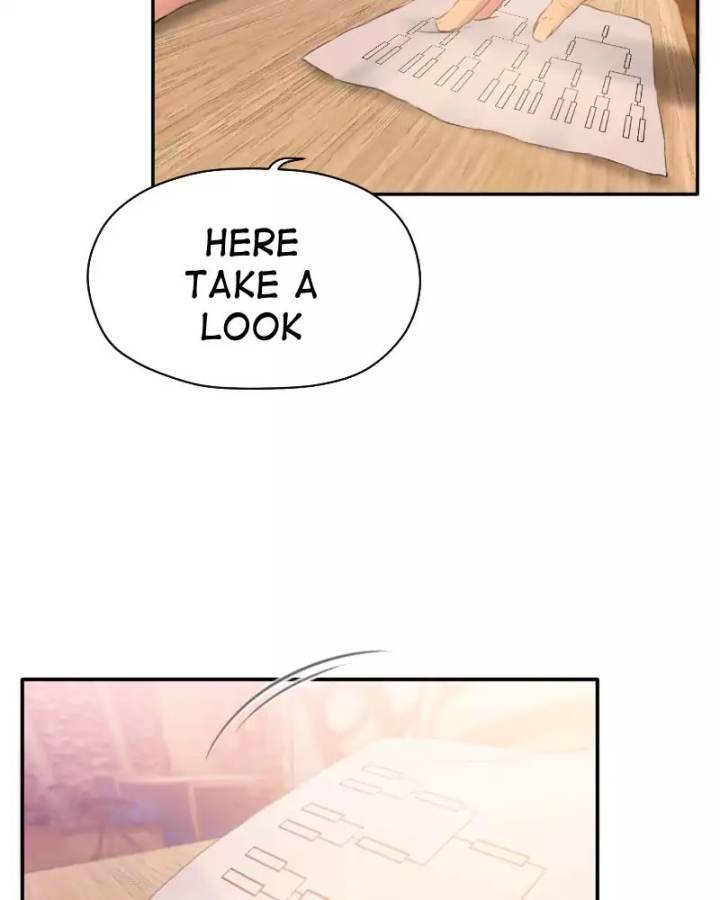 Ecstasy Hearts chapter 93 page 27