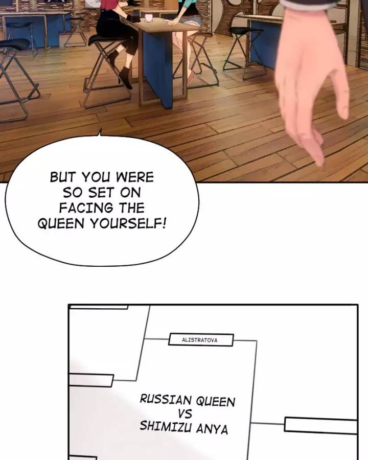 Ecstasy Hearts chapter 93 page 31