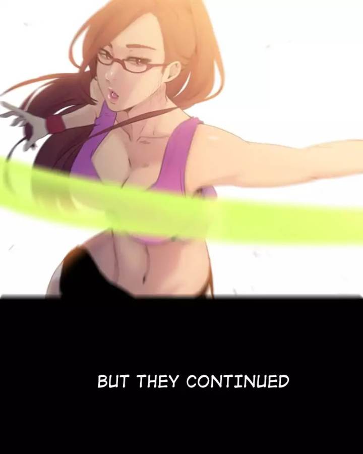 Ecstasy Hearts chapter 93 page 63
