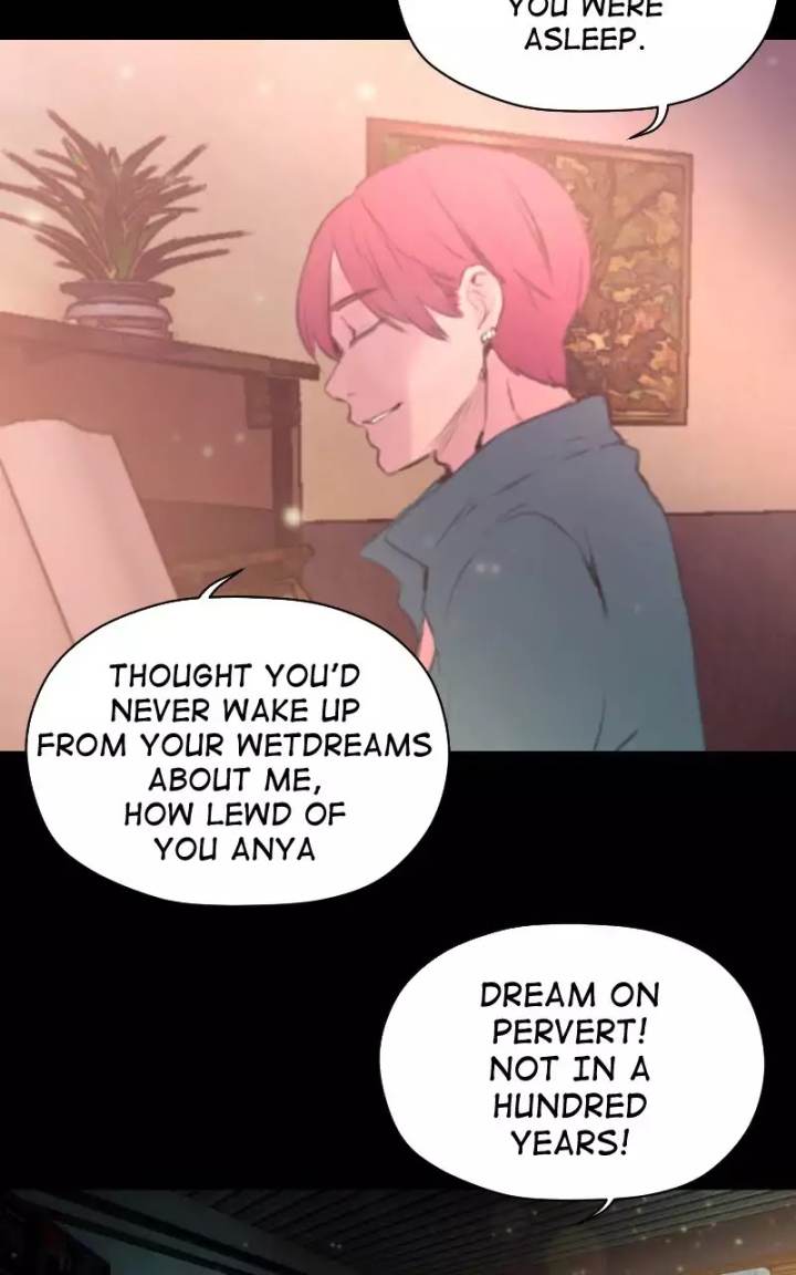 Ecstasy Hearts chapter 95 page 54