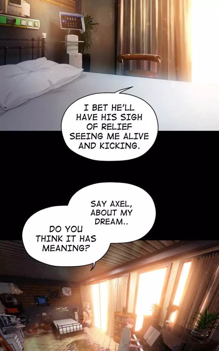 Ecstasy Hearts chapter 95 page 56