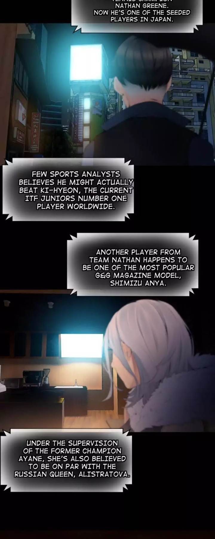 Ecstasy Hearts chapter 96 page 6