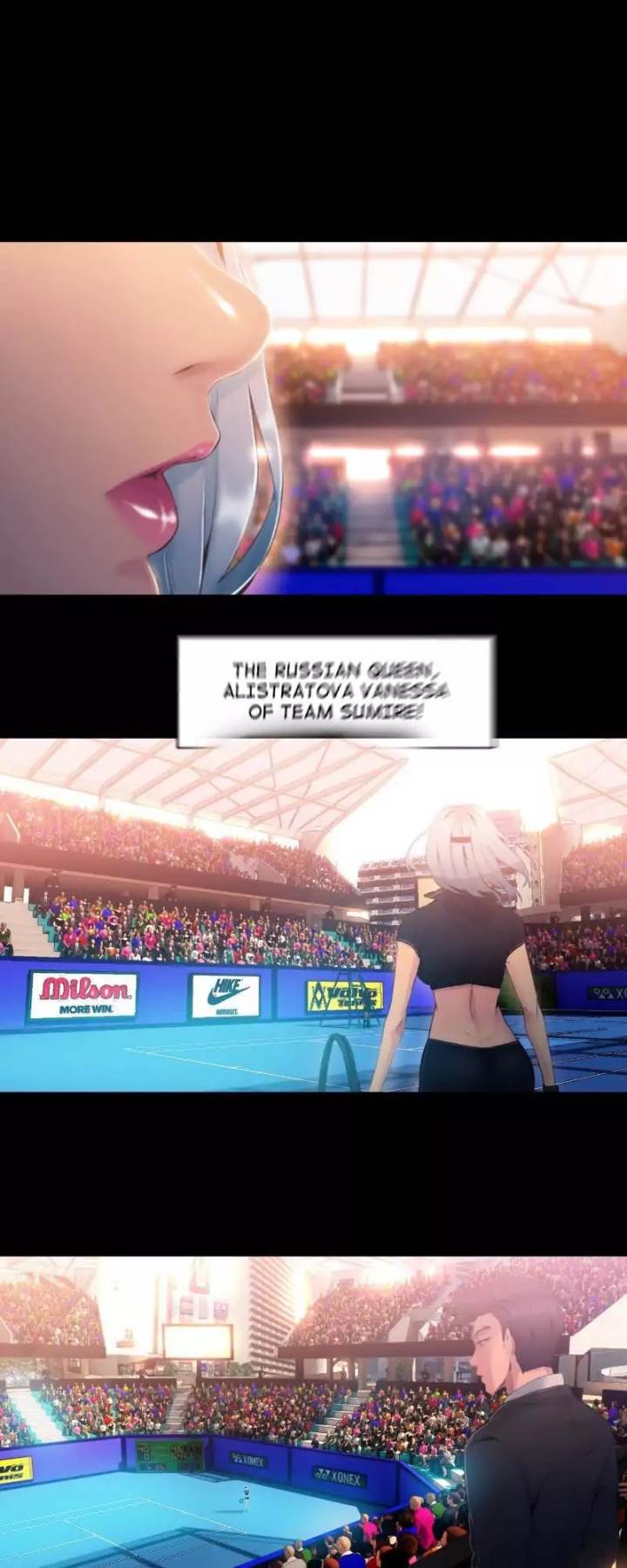 Ecstasy Hearts chapter 96 page 12