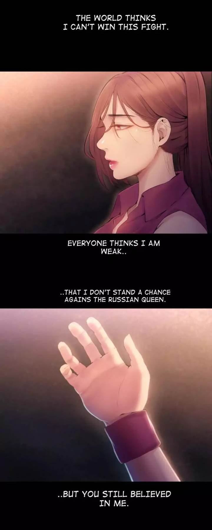 Ecstasy Hearts chapter 96 page 14