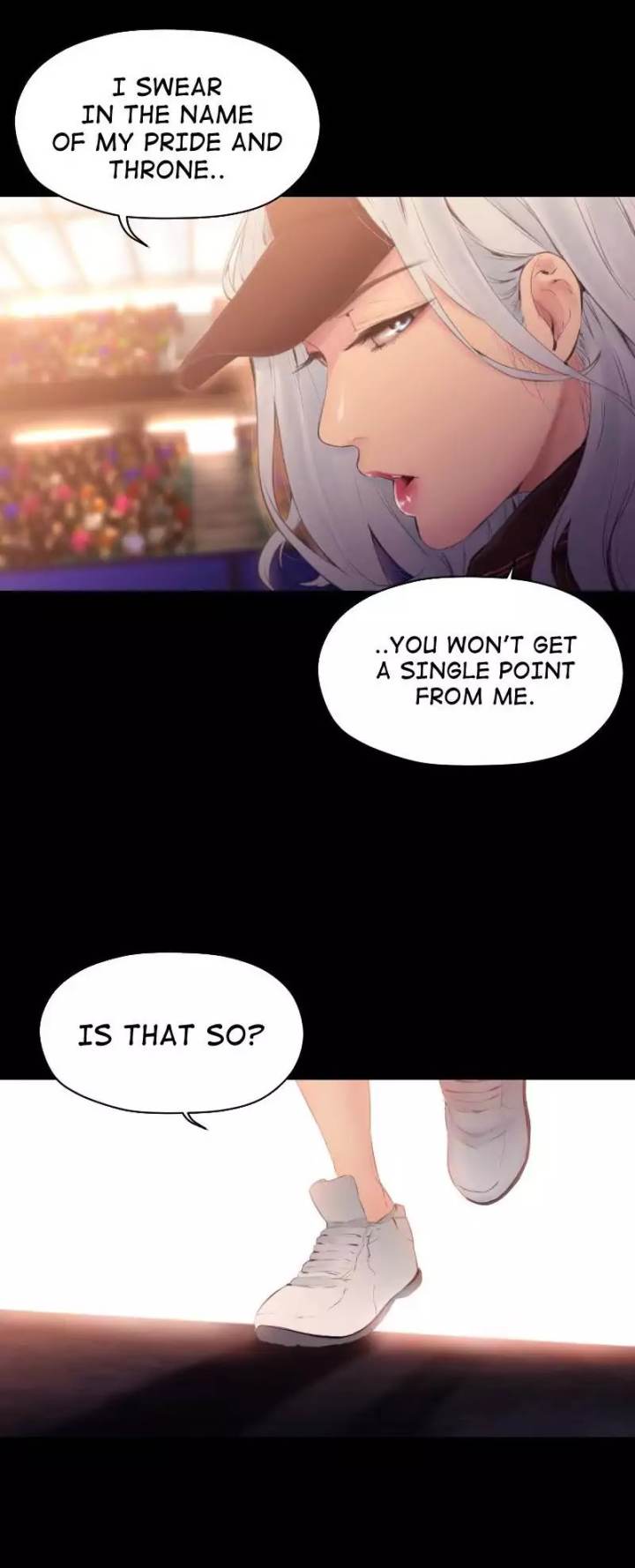 Ecstasy Hearts chapter 96 page 22