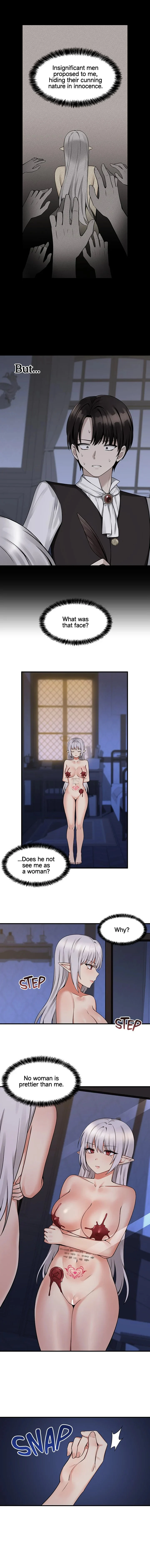 Elf Who Likes To Be Humiliated chapter 11 page 11
