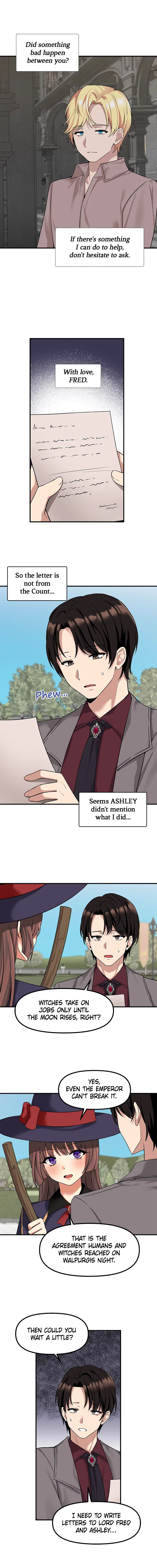 Elf Who Likes To Be Humiliated chapter 12 page 4