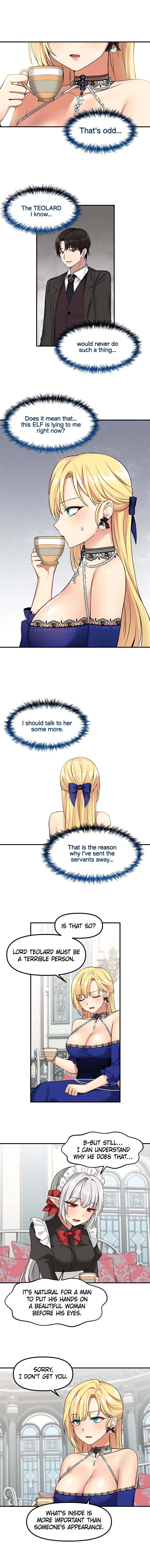 Elf Who Likes To Be Humiliated chapter 12 page 7