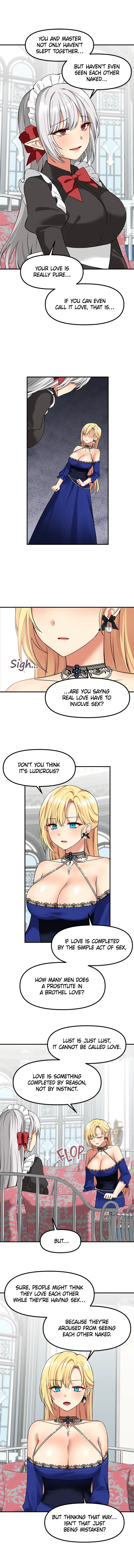 Elf Who Likes To Be Humiliated chapter 12 page 10