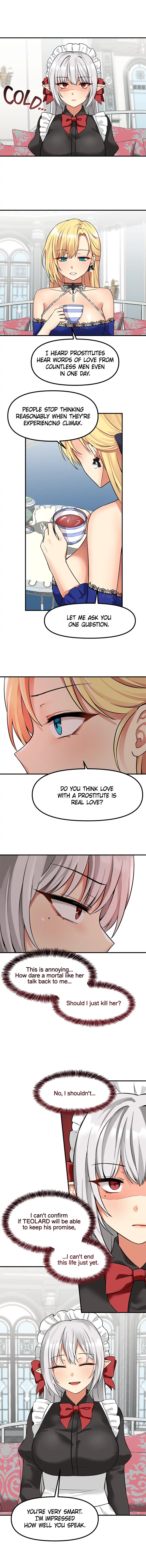 Elf Who Likes To Be Humiliated chapter 12 page 11