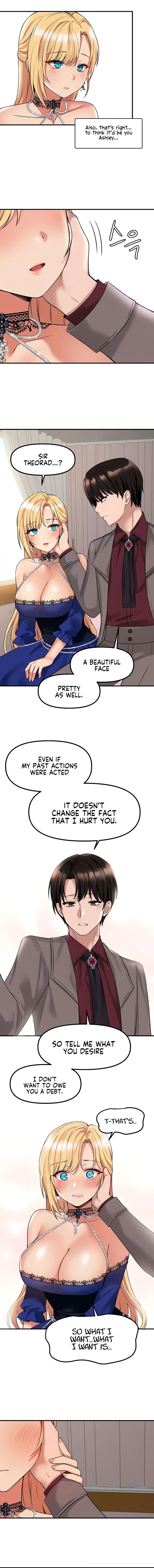 Elf Who Likes To Be Humiliated chapter 13 page 7