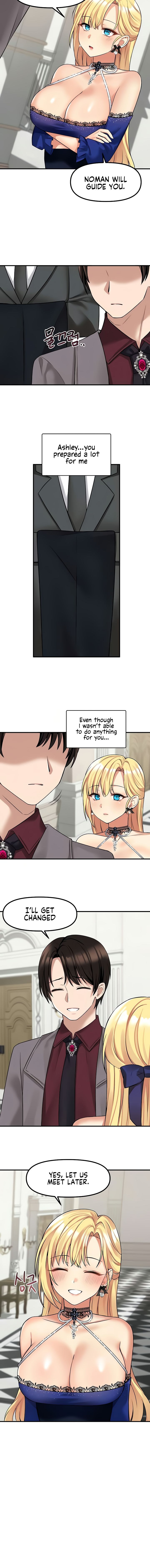 Elf Who Likes To Be Humiliated chapter 13 page 11