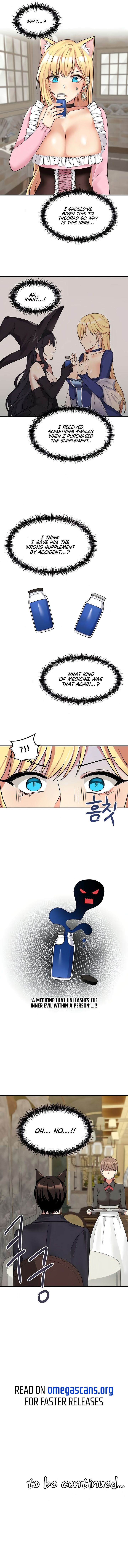 Elf Who Likes To Be Humiliated chapter 14 page 8