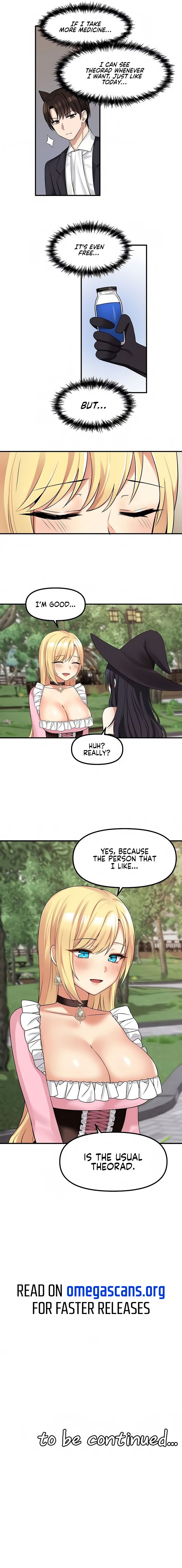 Elf Who Likes To Be Humiliated chapter 15 page 8