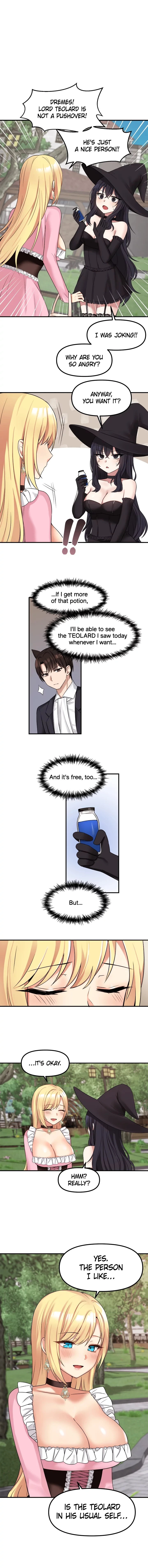 Elf Who Likes To Be Humiliated chapter 16 page 1