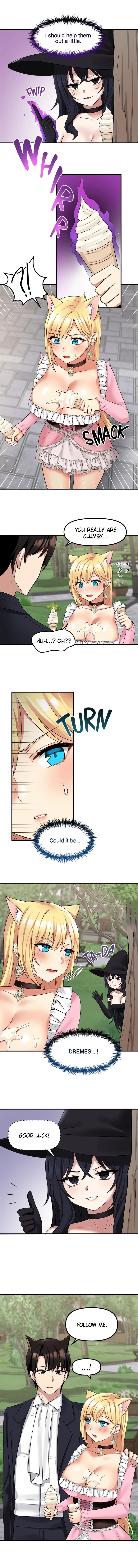 Elf Who Likes To Be Humiliated chapter 16 page 3