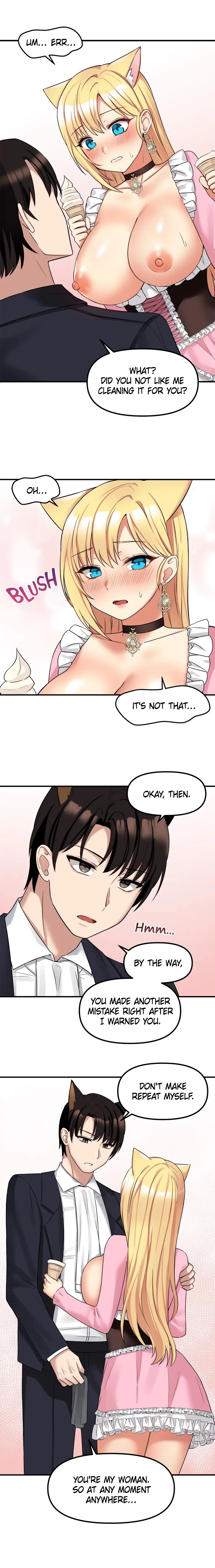 Elf Who Likes To Be Humiliated chapter 16 page 5