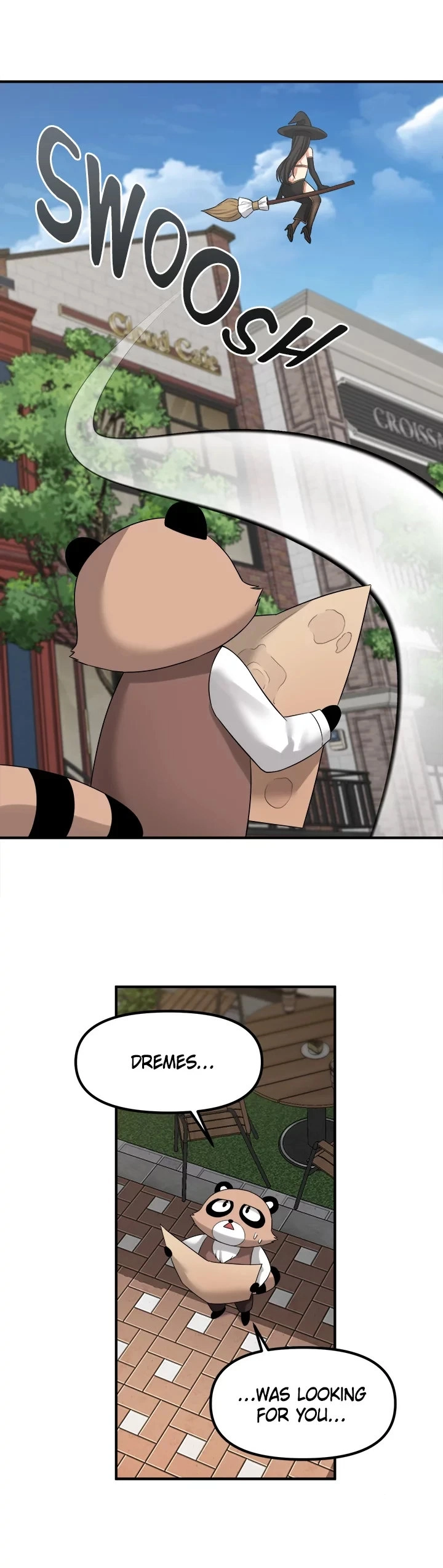 Elf Who Likes To Be Humiliated chapter 16 page 11