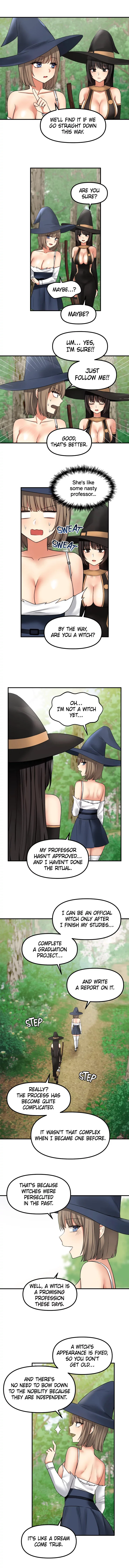 Elf Who Likes To Be Humiliated chapter 17 page 4