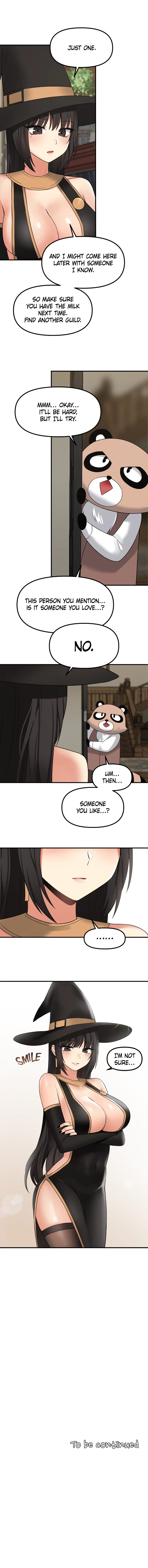 Elf Who Likes To Be Humiliated chapter 17 page 12