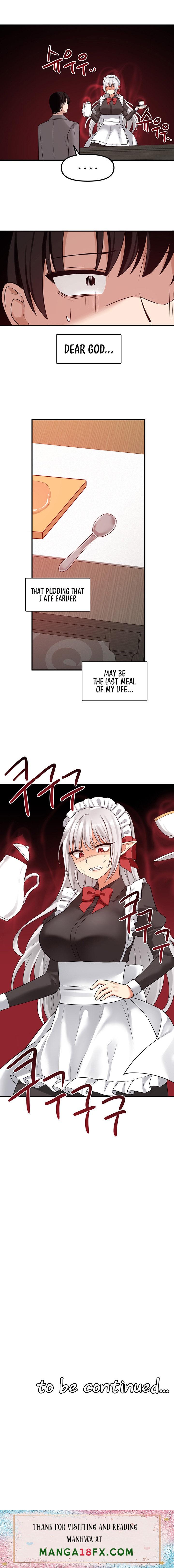 Elf Who Likes To Be Humiliated chapter 18 page 11