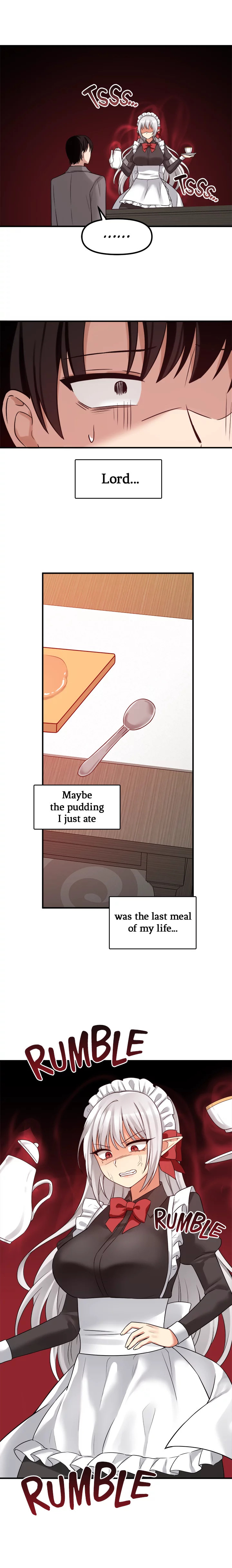 Elf Who Likes To Be Humiliated chapter 19 page 2