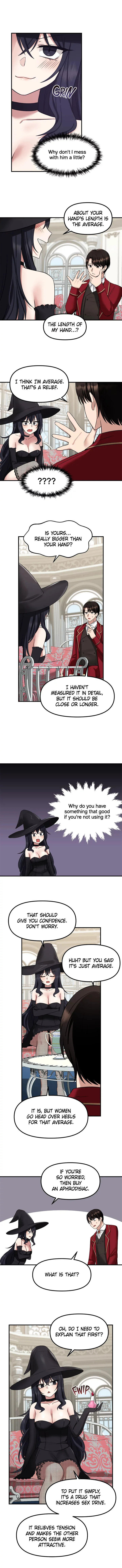 Elf Who Likes To Be Humiliated chapter 19 page 12