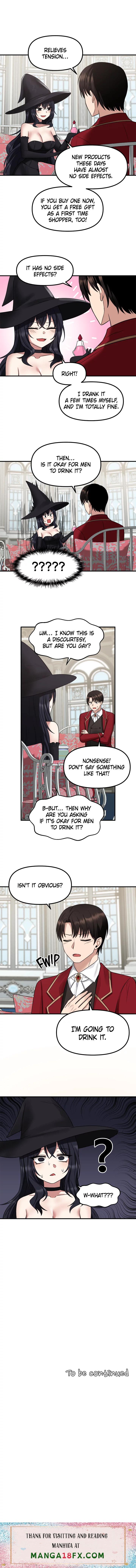 Elf Who Likes To Be Humiliated chapter 19 page 13