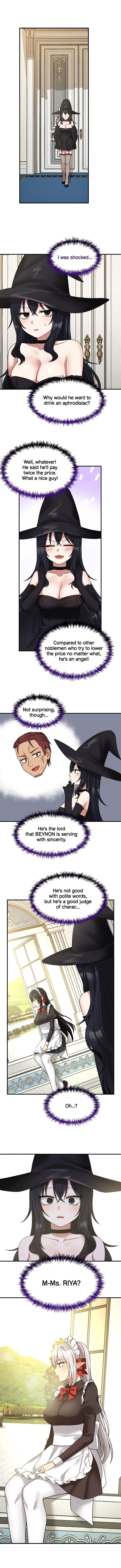 Elf Who Likes To Be Humiliated chapter 20 page 2