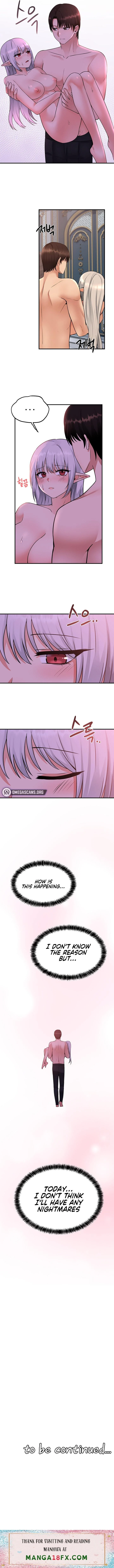 Elf Who Likes To Be Humiliated chapter 27 page 10