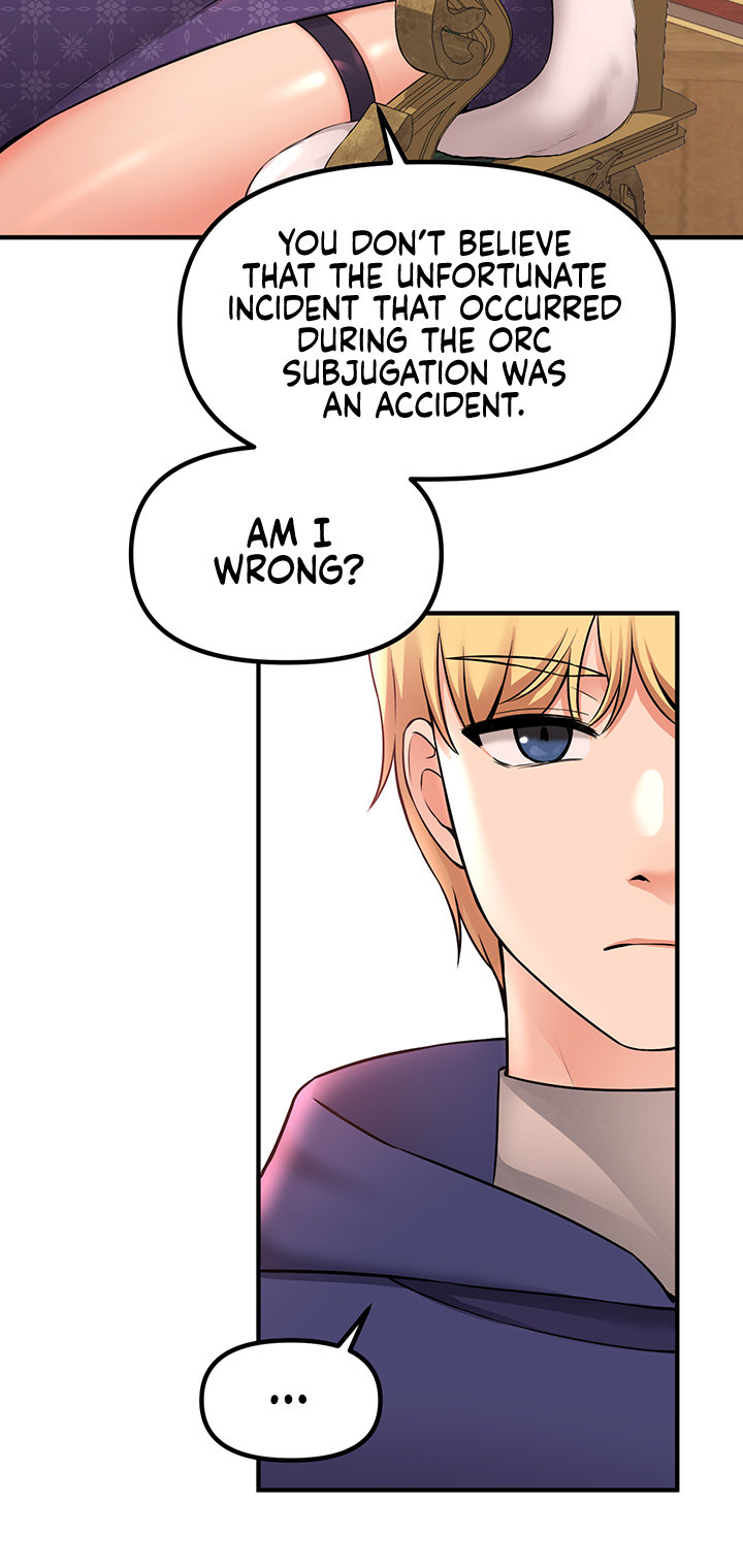 Elf Who Likes To Be Humiliated chapter 33 page 7