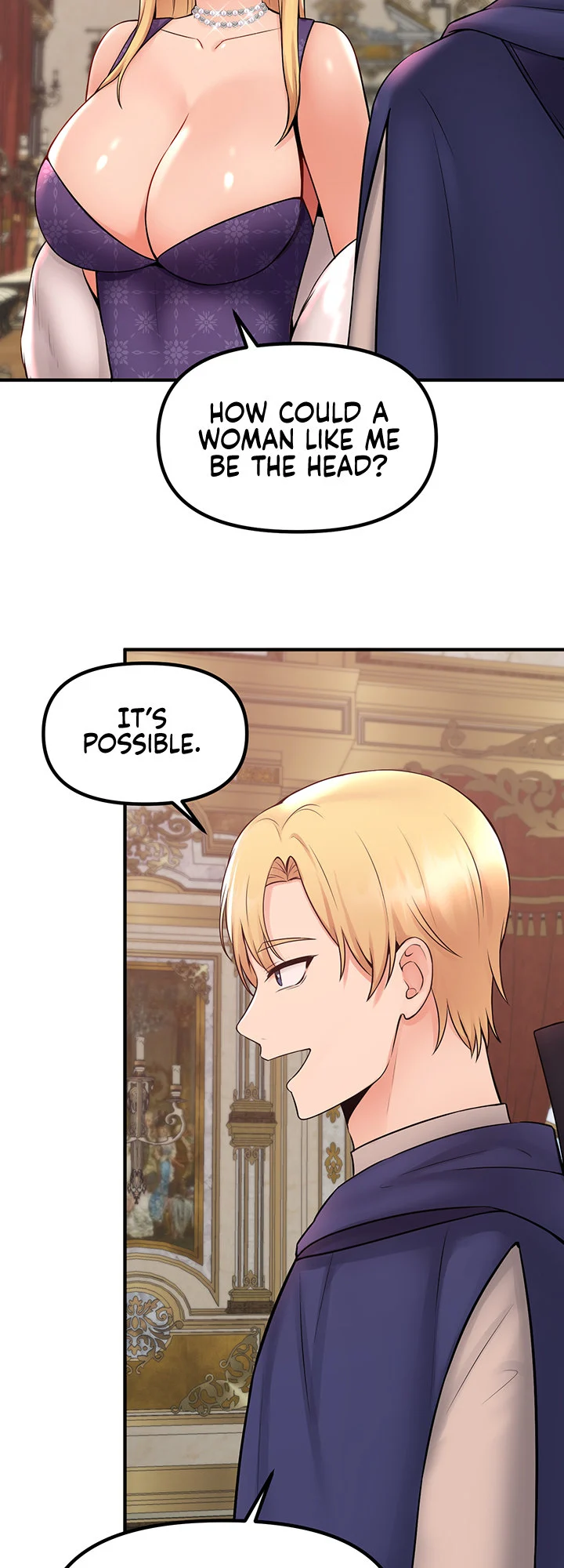 Elf Who Likes To Be Humiliated chapter 33 page 12