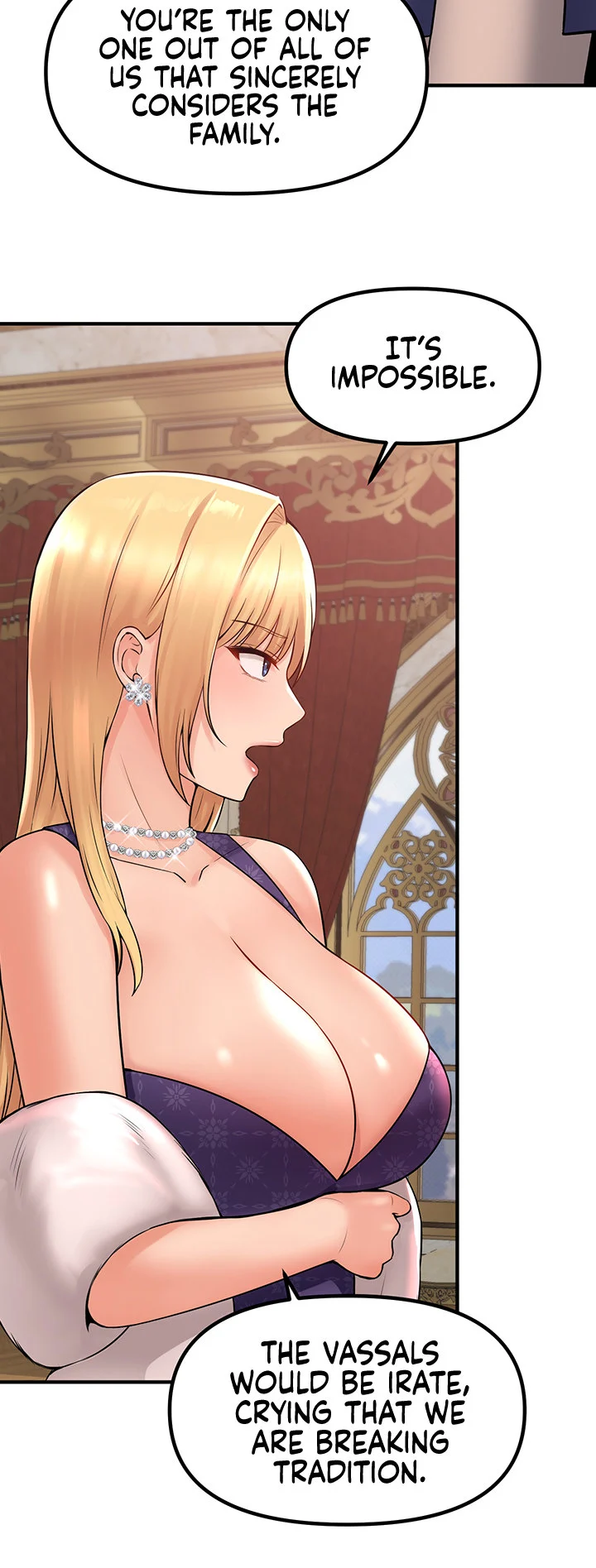 Elf Who Likes To Be Humiliated chapter 33 page 13