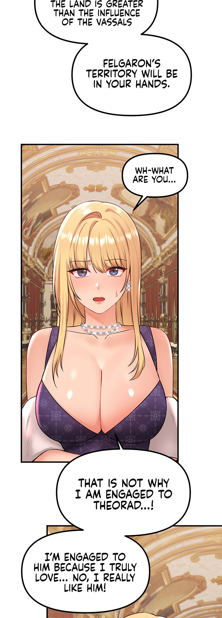 Elf Who Likes To Be Humiliated chapter 33 page 16