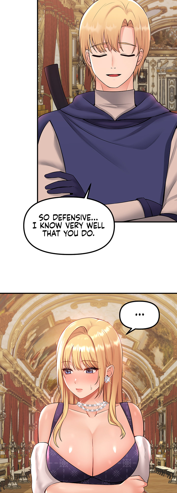 Elf Who Likes To Be Humiliated chapter 33 page 17