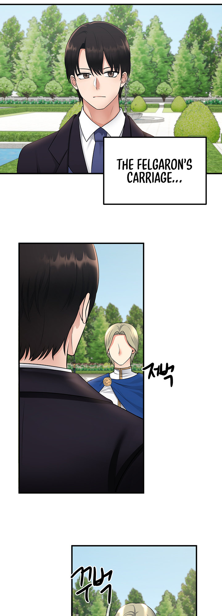 Elf Who Likes To Be Humiliated chapter 33 page 28