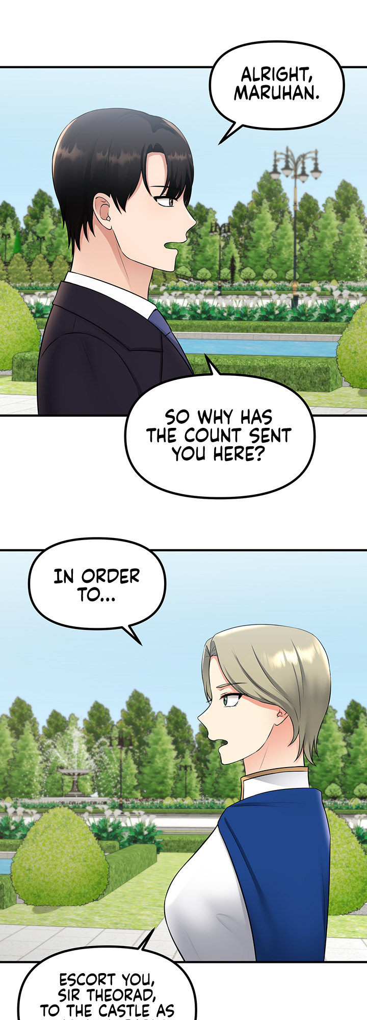 Elf Who Likes To Be Humiliated chapter 33 page 30