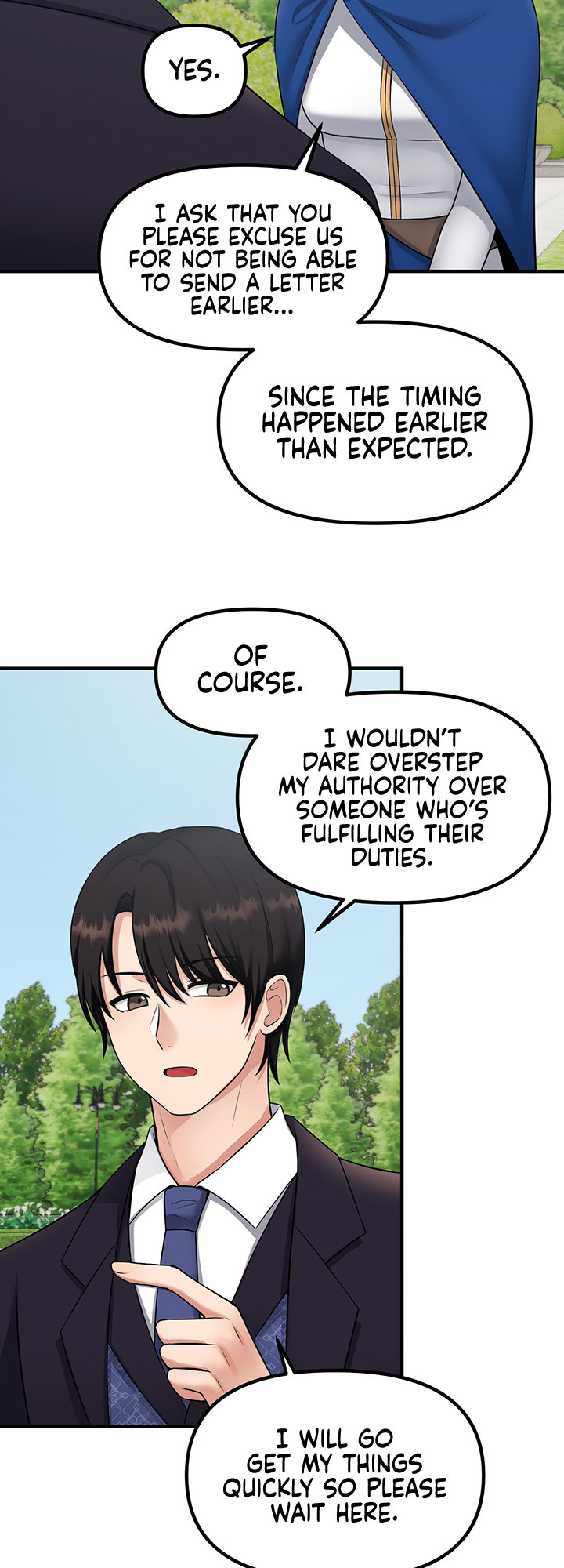 Elf Who Likes To Be Humiliated chapter 33 page 32