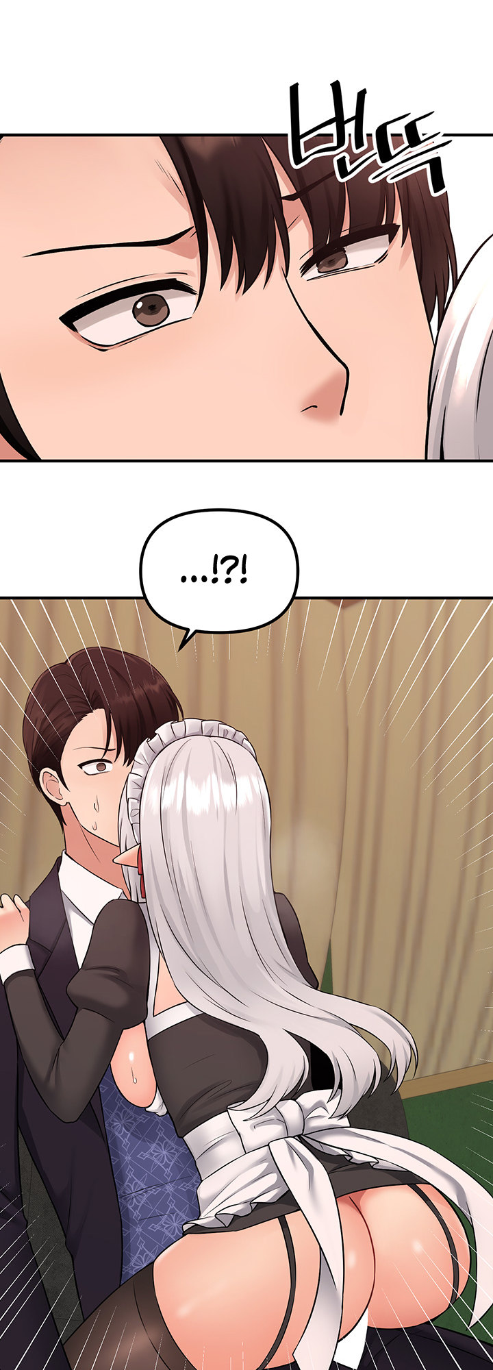 Elf Who Likes To Be Humiliated chapter 34 page 28