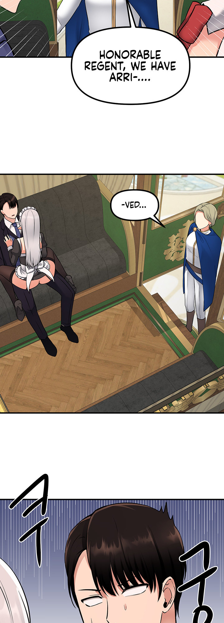 Elf Who Likes To Be Humiliated chapter 34 page 46