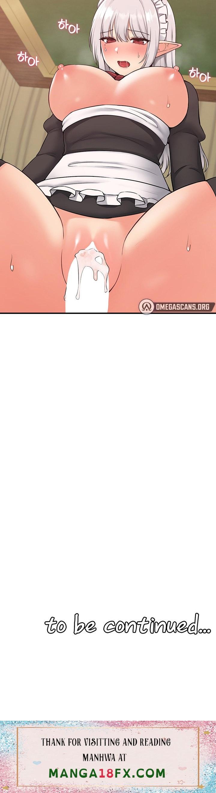 Elf Who Likes To Be Humiliated chapter 34 page 52