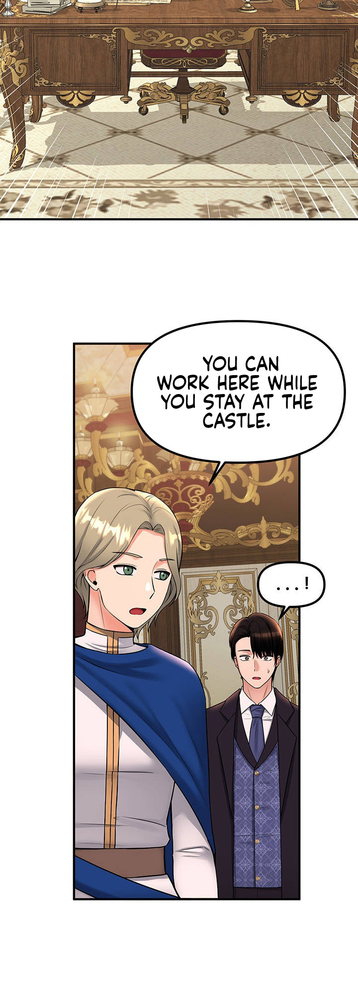 Elf Who Likes To Be Humiliated chapter 35 page 2
