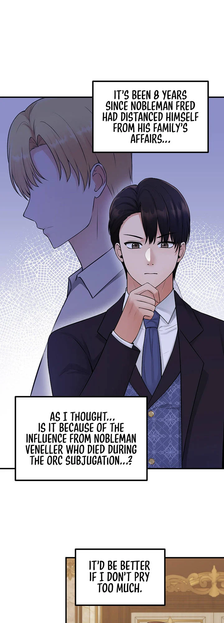 Elf Who Likes To Be Humiliated chapter 35 page 6