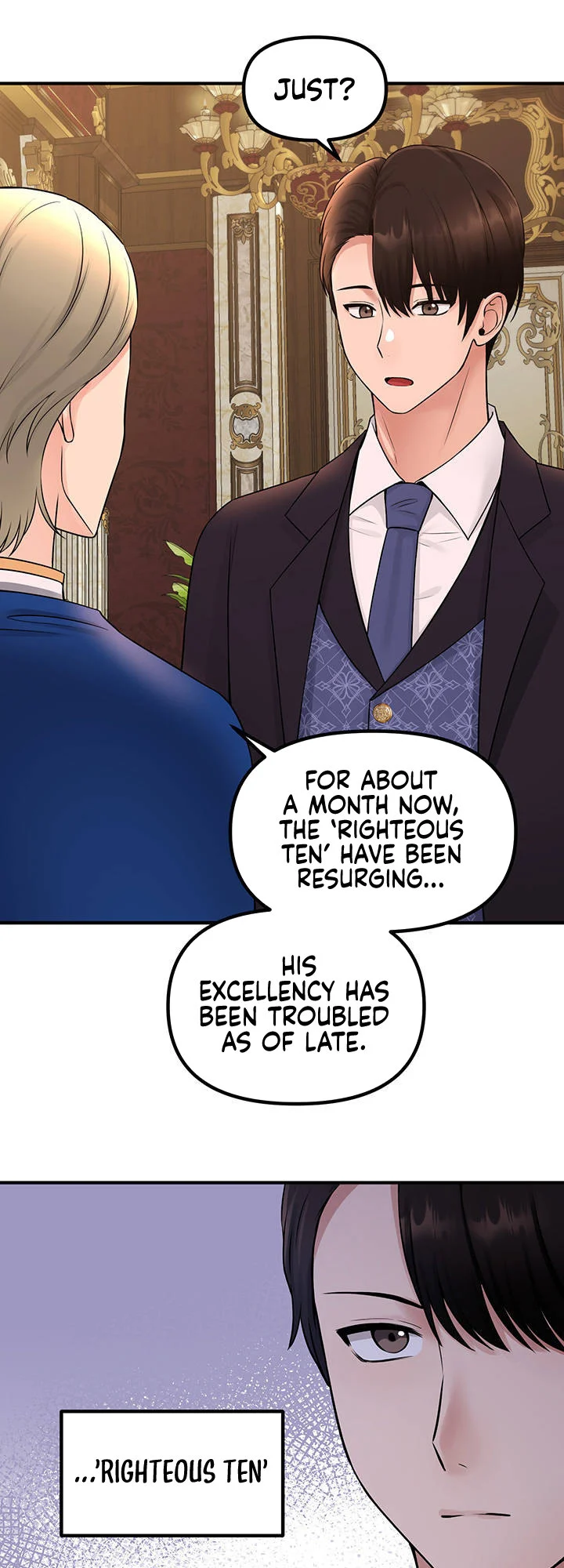 Elf Who Likes To Be Humiliated chapter 35 page 9