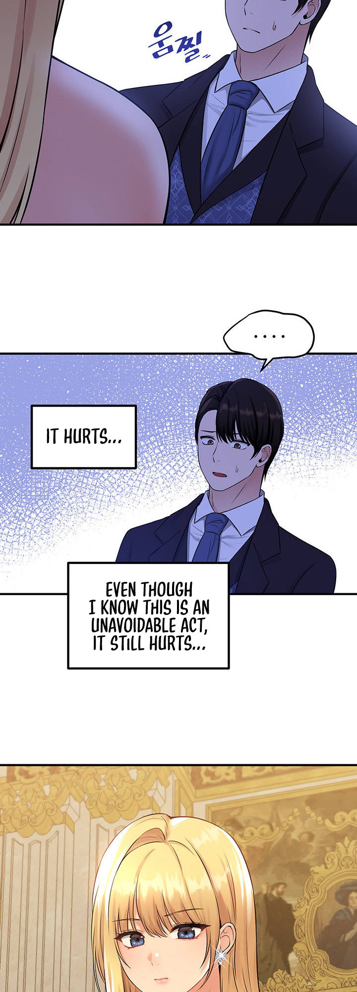 Elf Who Likes To Be Humiliated chapter 35 page 27