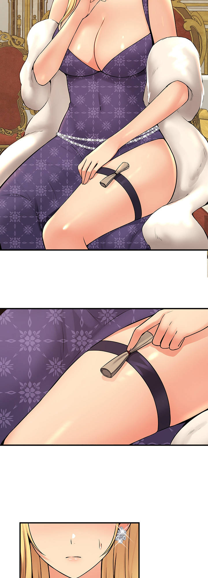 Elf Who Likes To Be Humiliated chapter 35 page 30