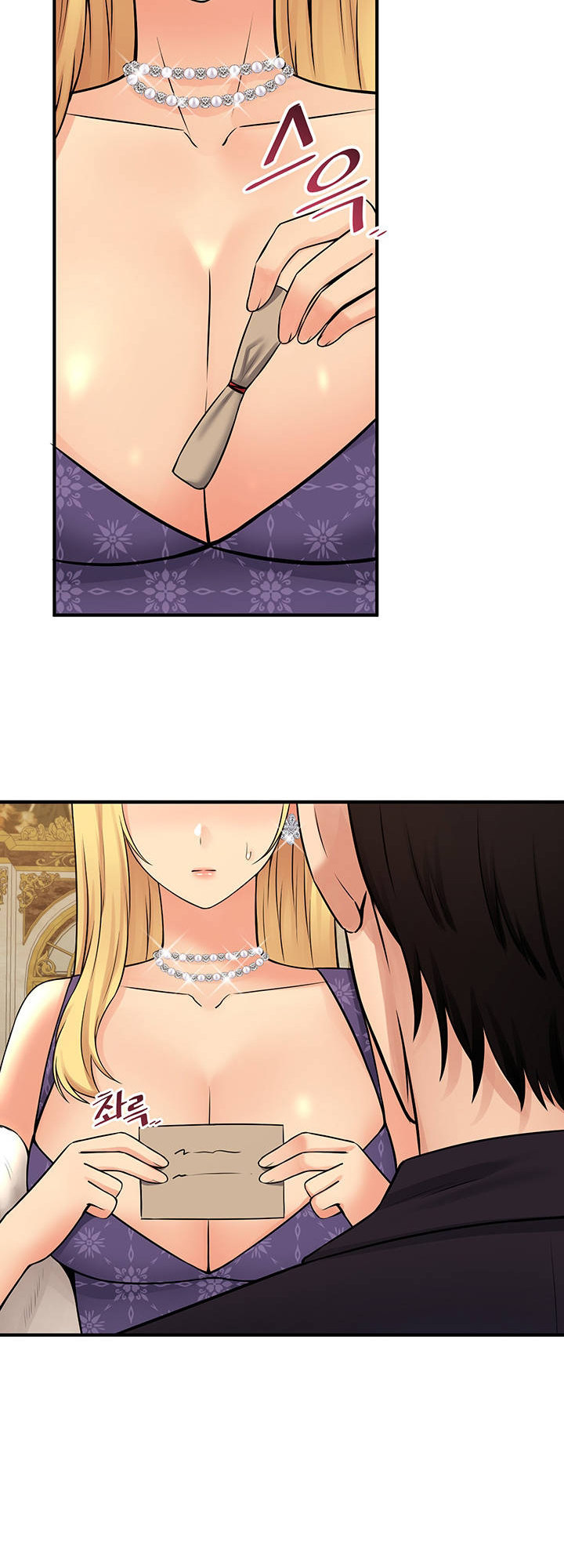 Elf Who Likes To Be Humiliated chapter 35 page 31