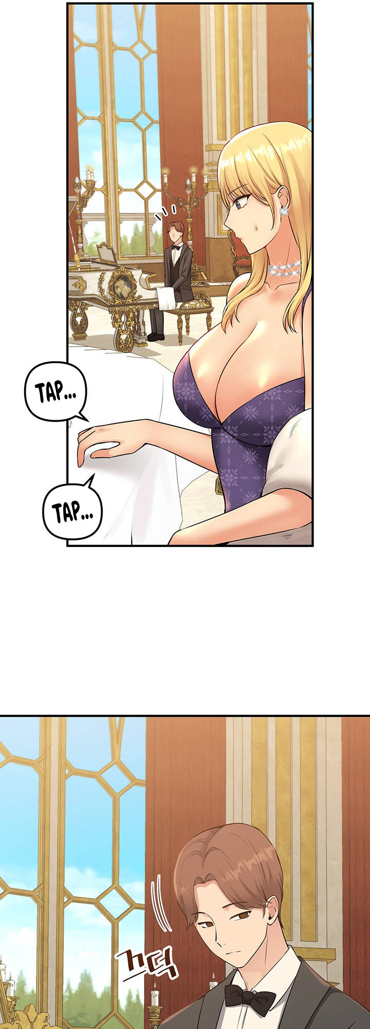 Elf Who Likes To Be Humiliated chapter 35 page 36