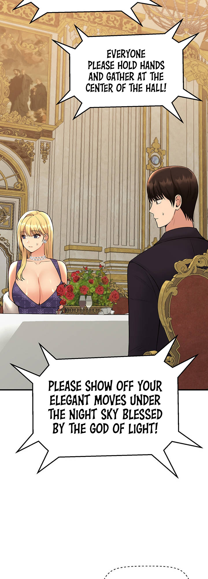 Elf Who Likes To Be Humiliated chapter 35 page 39