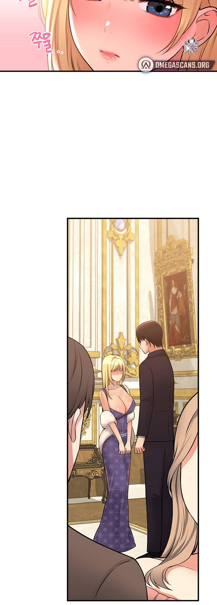 Elf Who Likes To Be Humiliated chapter 35 page 46